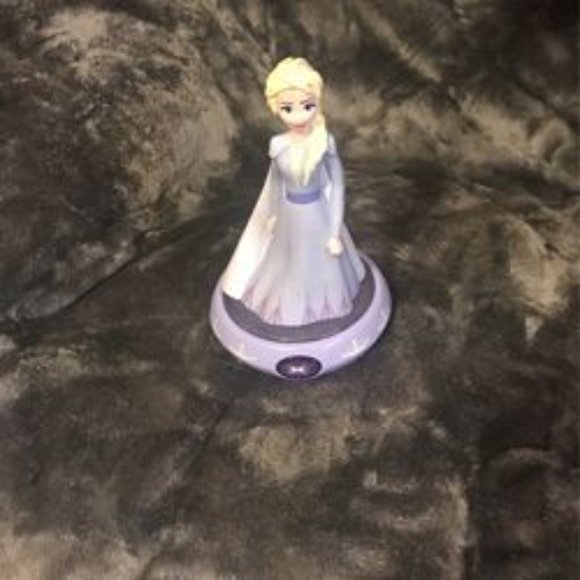 Disney Other Frozen 2 Elsa Night Light Poshmark